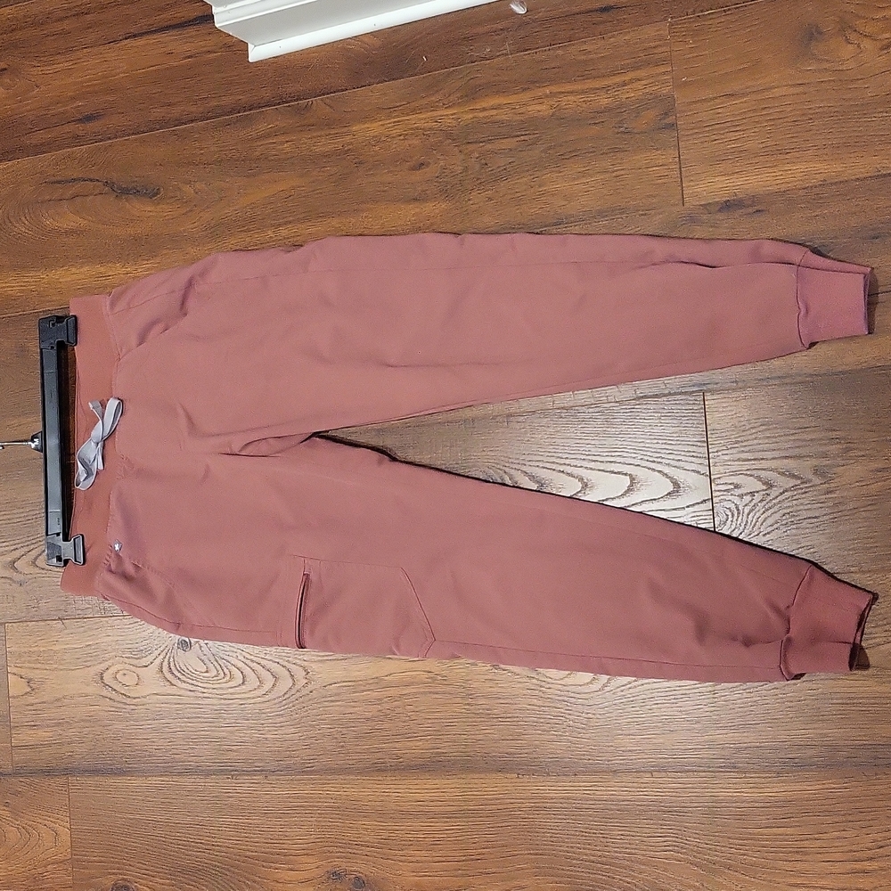 FIGS Mauve XSmall Regular Joggers